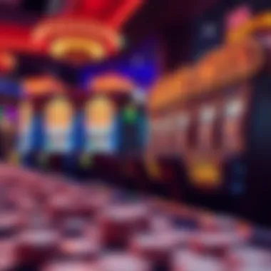 Effective bankroll management for slot players