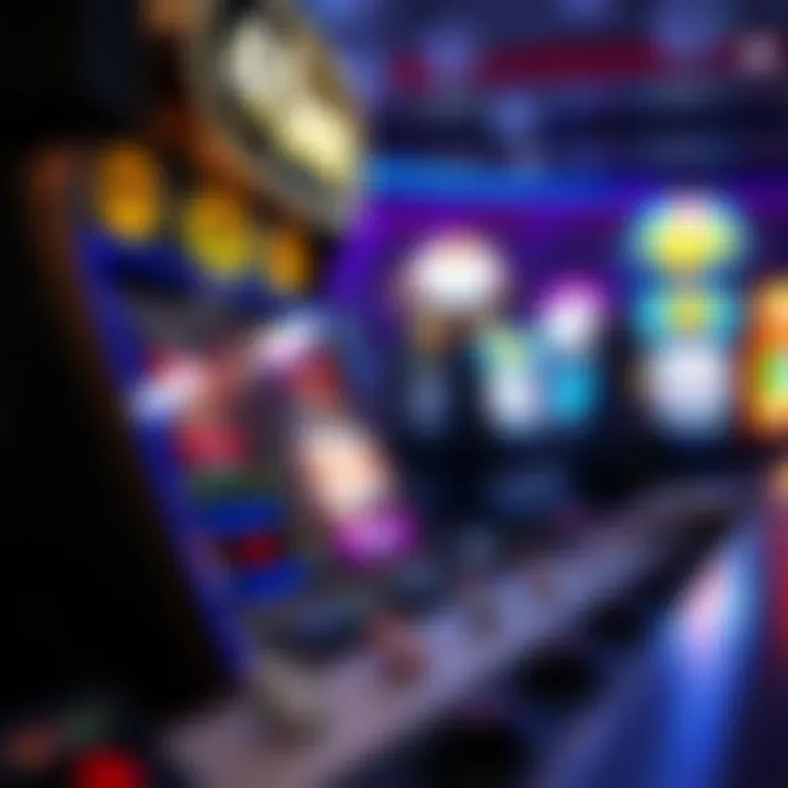 Bankroll management concept illustration