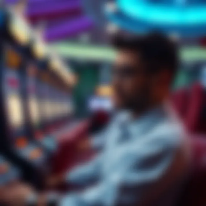 Psychological aspects of gambling behavior