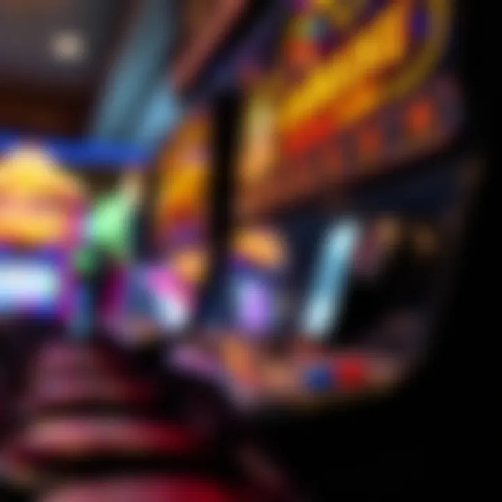 Random number generator visual representation