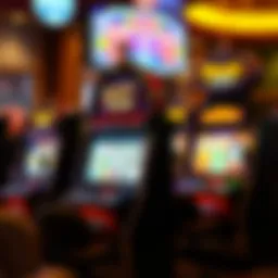 Strategic overview of slot machine types
