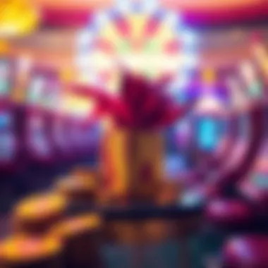 Potential Rewards in Sweepszilla Illustration showcasing potential rewards in a sweepstakes setting