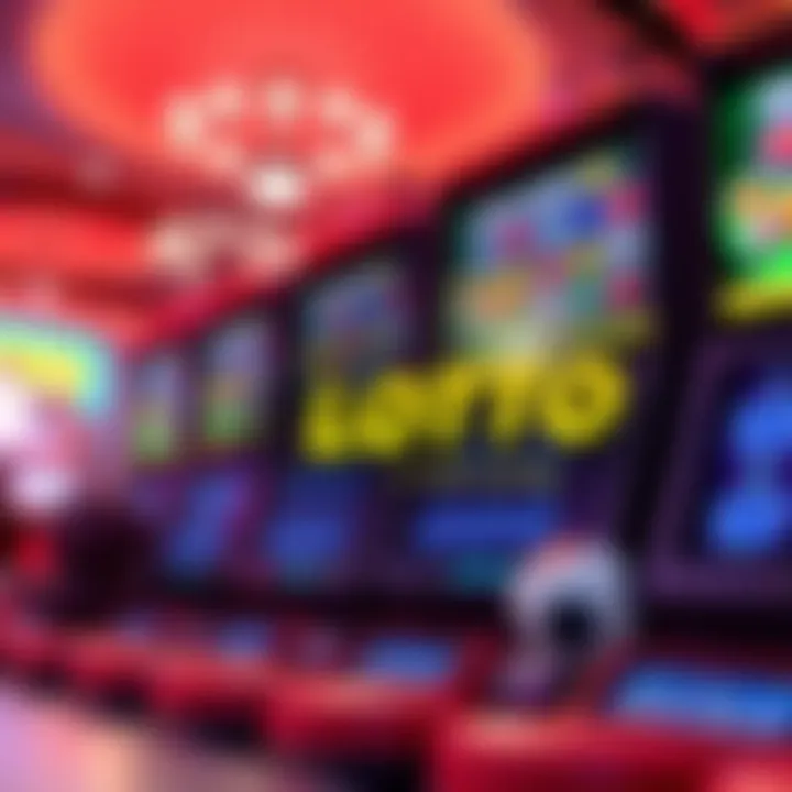 Technological Advancements in Lottery Gaming Technological advancements in lottery gaming