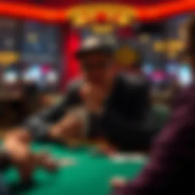 The Psychology of Texas Hold'em Psychological dynamics in poker