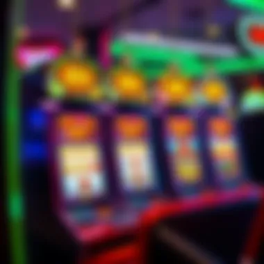 Experience the Thrill of Free Slots with Real Money Rewards Vibrant free slot machine display with colorful graphics