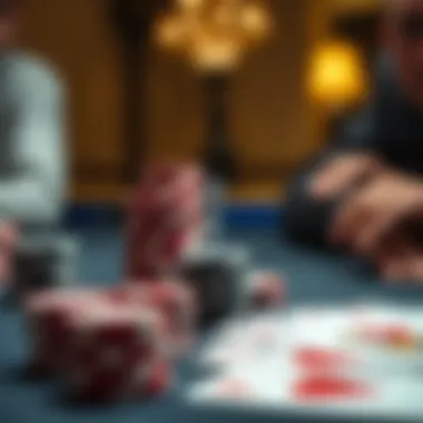 Strategic elements for mastering poker gameplay