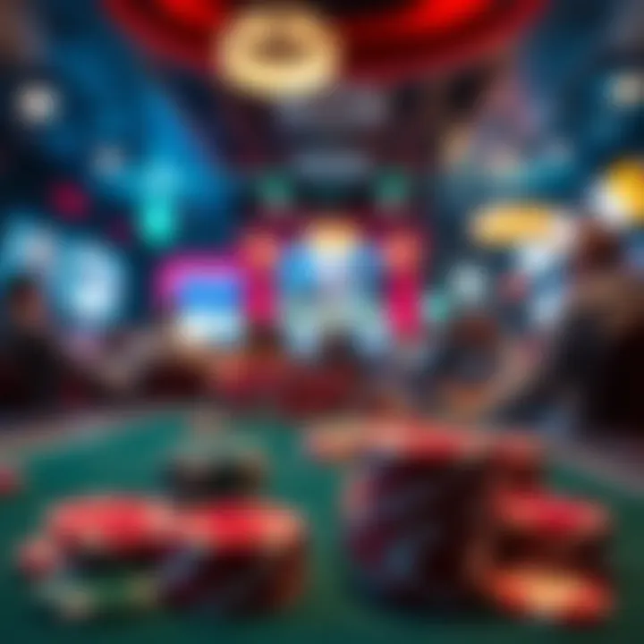 Technological advancements impacting online poker