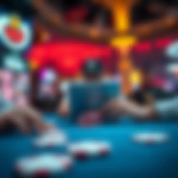 Technology reshaping the poker landscape