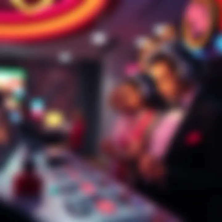 A dynamic representation of the financial impact of YouTube content creation