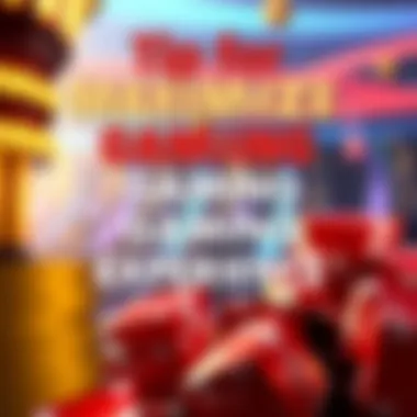 A sleek design emphasizing tips for maximizing gaming experience with promo codes.