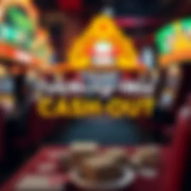 Infographic detailing tips for ensuring smooth cash-out experiences