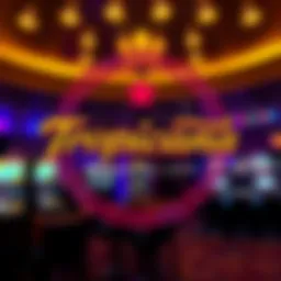 Tropicana Atlantic City Online Casino logo