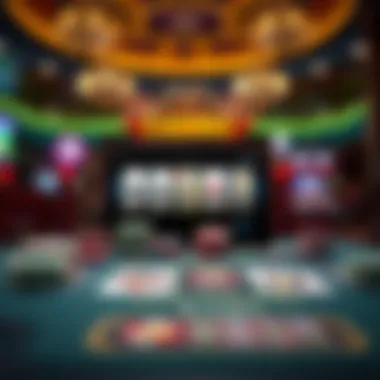 Visual representation of various withdrawal methods at Captain Jack Casino