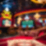 Instant Withdrawal Options in Online Gambling A graphical representation of instant withdrawal options in online gambling