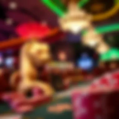 Cultural significance of wagering in gambling