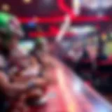 Illustration of money line betting explained