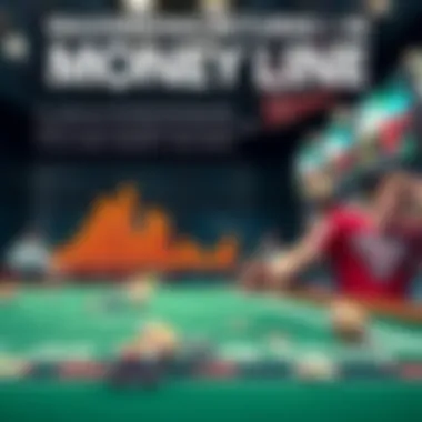 Maximizing Returns in Money Line Betting Infographic on maximizing betting returns