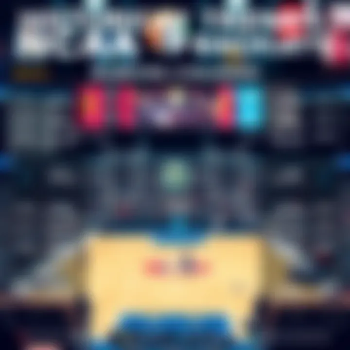 Historical Trends in NCAA Brackets Chart showcasing historical trends in bracket results