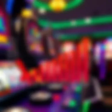 Return-to-Player Percentages Explained Graph illustrating return-to-player percentages