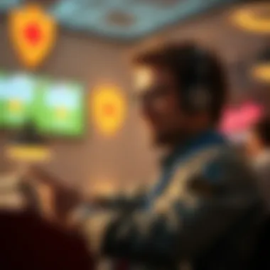 Safety in Sharing Contact Information Visual metaphor depicting safety in sharing contact information