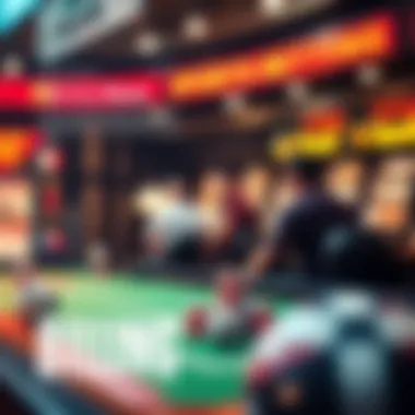 Infographic on International Betting Market Variations Infographic on international betting market variations