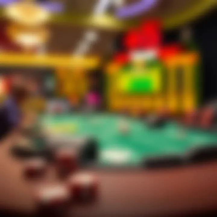 Visual Representation of Betting Odds Visual representation of betting odds