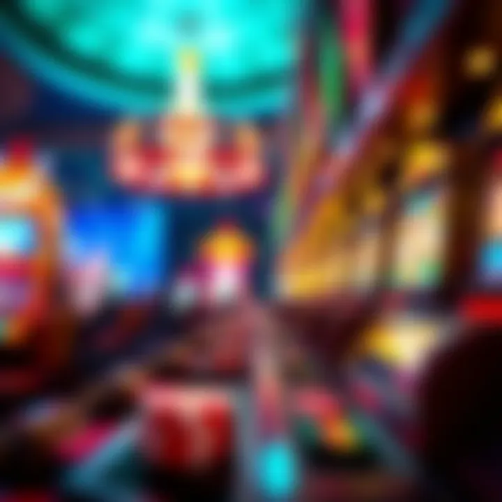 Engagement Strategies Driving Gambling Participation Visual representation of user engagement strategies