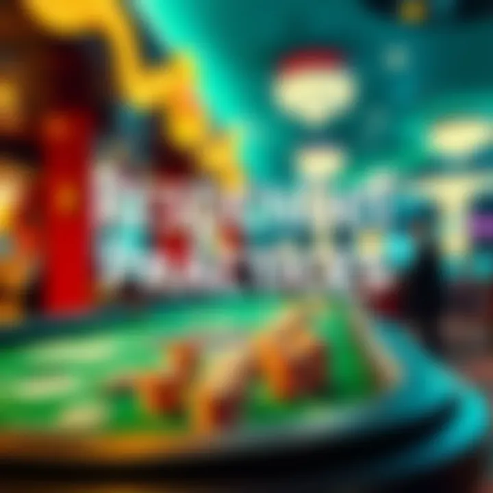 Responsible Gambling Practices Visual representation of responsible gambling practices at Wild Spinner Casino