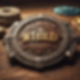 Conceptual representation of Wild Wild West Sportsbook logo