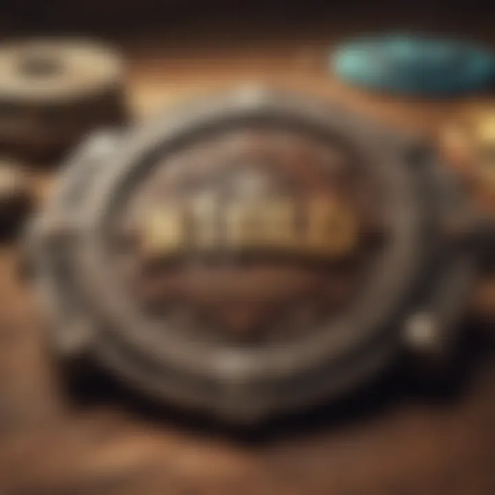 Conceptual representation of Wild Wild West Sportsbook logo