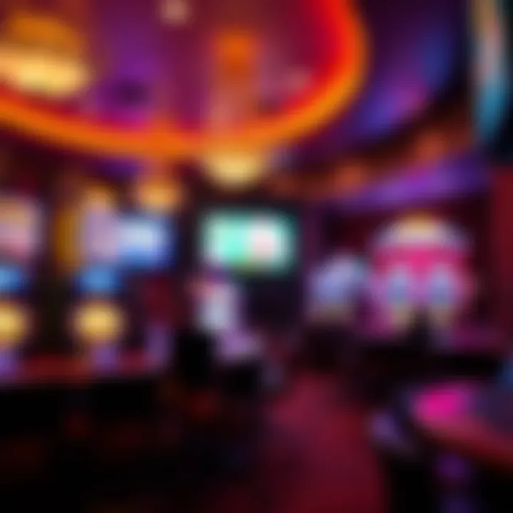 Diverse Entertainment Offerings Entertainment options at Wind Creek Casino Spa