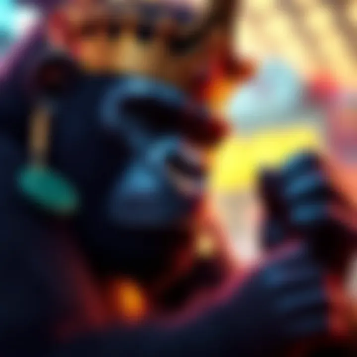 Winning Strategies for Gorilla Chief A strategic guide highlighting tips for maximizing wins in the Gorilla Chief slot game.