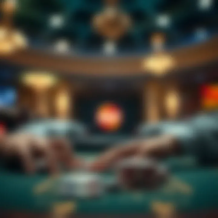 Emphasizing Responsible Gambling Principles Responsible gambling practices