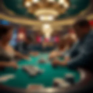 Strategic Gameplay Dynamics Strategic gameplay in action